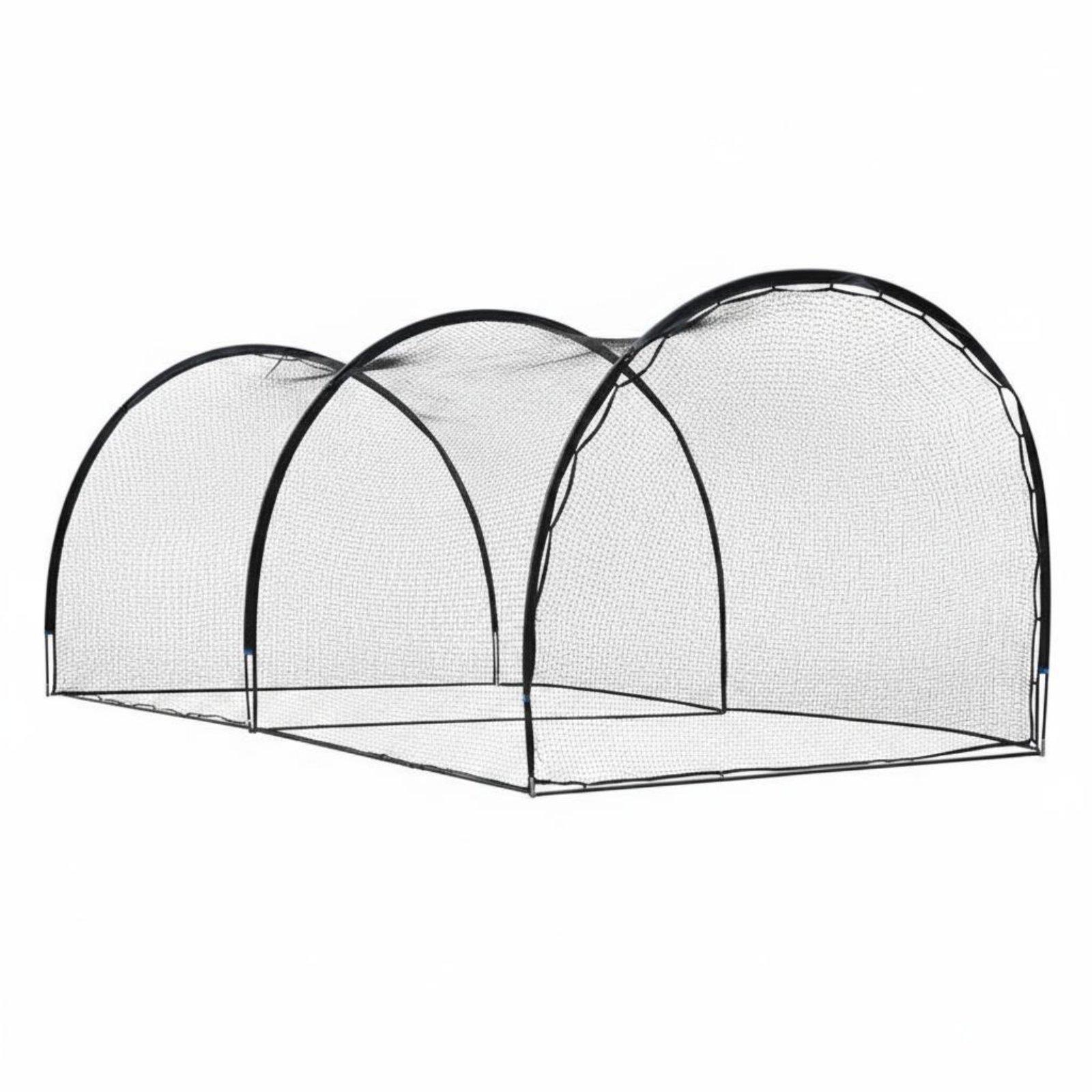 Practice Net Hitting - Rete da Pratica Sportiva Resistente per