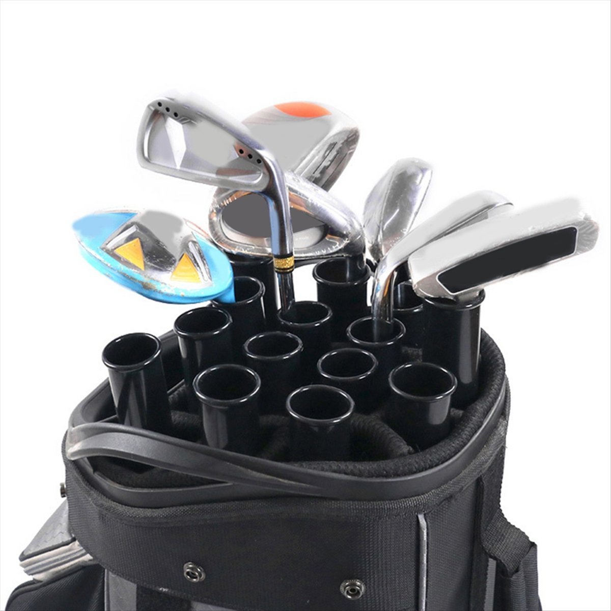 Golf Equipment Youtube - didyou 14 Pezzi Tubi per Mazze