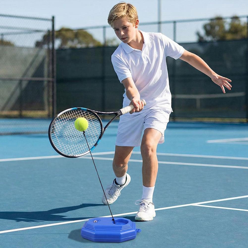 Practice Net Hitting - Rete da Tennis Portatile con Sistema
