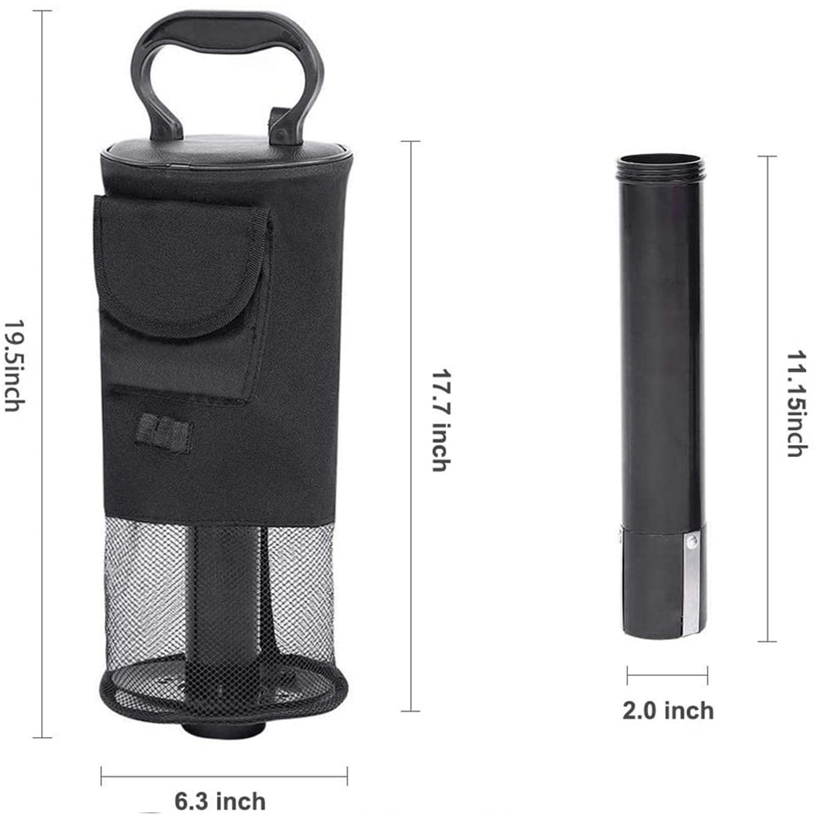 Borsa Portatile per Recupero P - Golf Equipment Youtube recensione e prezzo