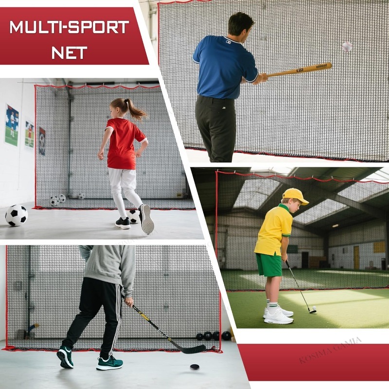 Rete da Golf Resistente 10x10F - Practice Net Hitting recensione e prezzo