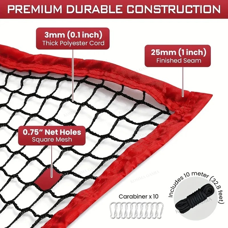 Rete da Golf Resistente 10x10F - Practice Net Hitting recensione e prezzo