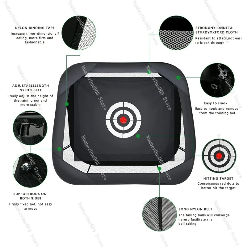 Nuova Rete da Golf per Allenam - Practice Net Hitting recensione e prezzo