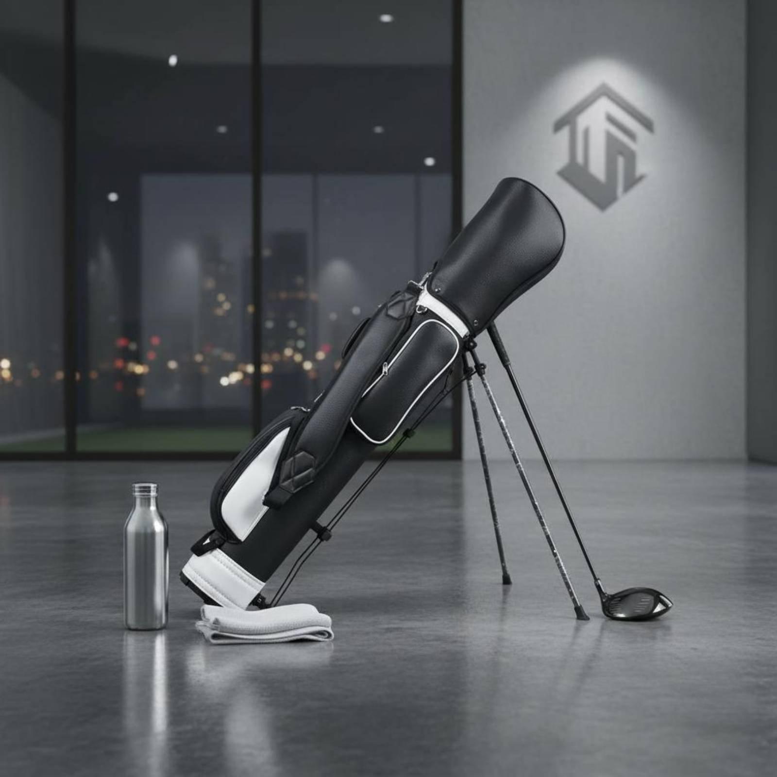Borsa per il trasporto di mazz - Golf Equipment Youtube recensione e prezzo