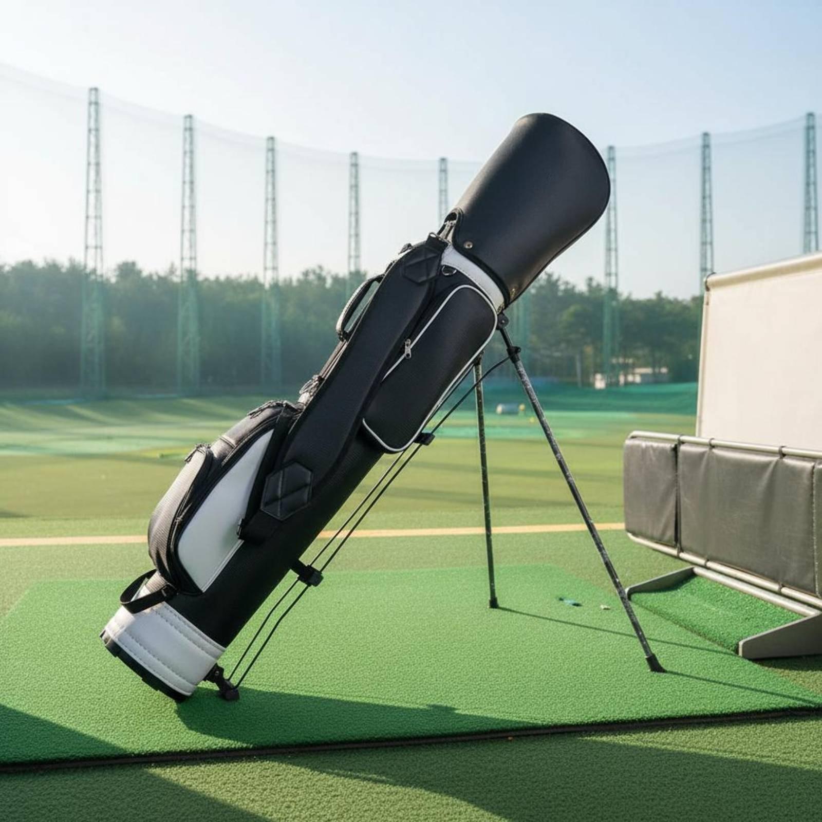 Borsa per il trasporto di mazz - Golf Equipment Youtube recensione e prezzo