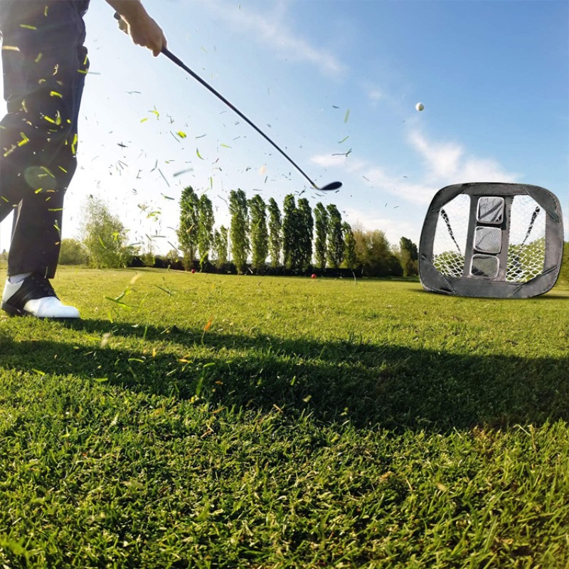 Rete da golf pieghevole per sc - Practice Net Hitting recensione e prezzo