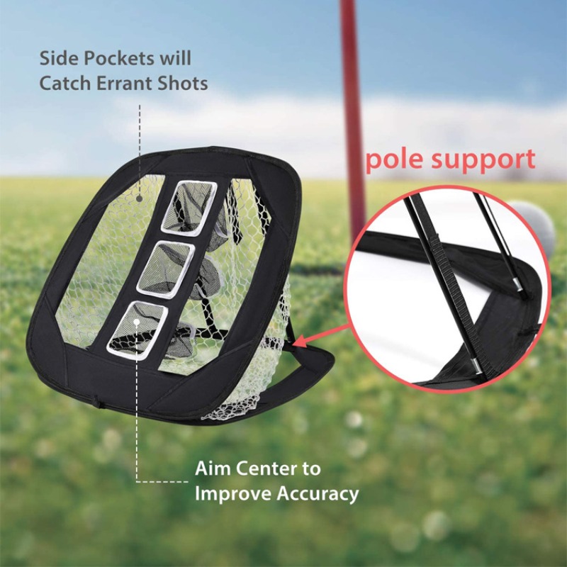 Rete da golf pieghevole per sc - Practice Net Hitting recensione e prezzo
